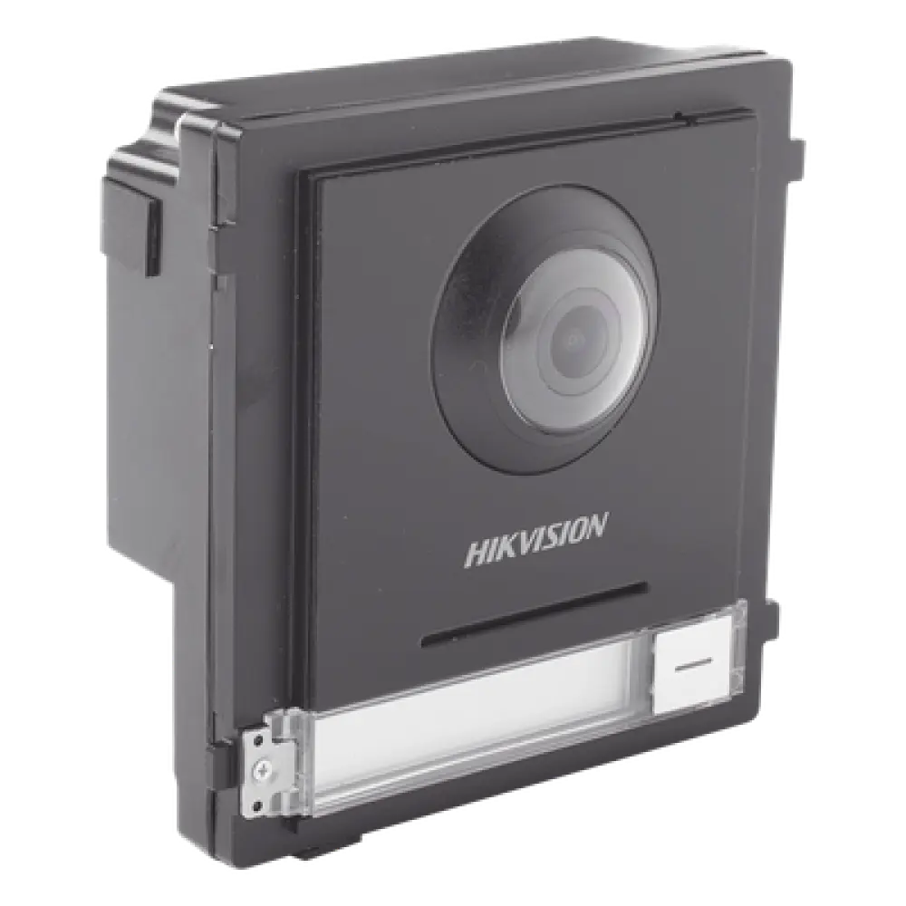 Frente de Calle IP / 2 Megapixel Full HD / Ángulo 146° / IR 3 m (9.8 ft) / WDR 120 dB / PoE / IP65 / -40°C a +60°C
