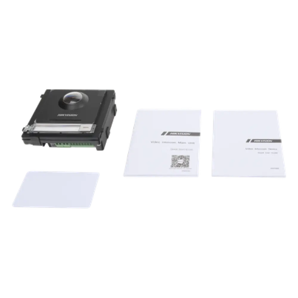 Frente de Calle IP / 2 Megapixel Full HD / Ángulo 146° / IR 3 m (9.8 ft) / WDR 120 dB / PoE / IP65 / -40°C a +60°C