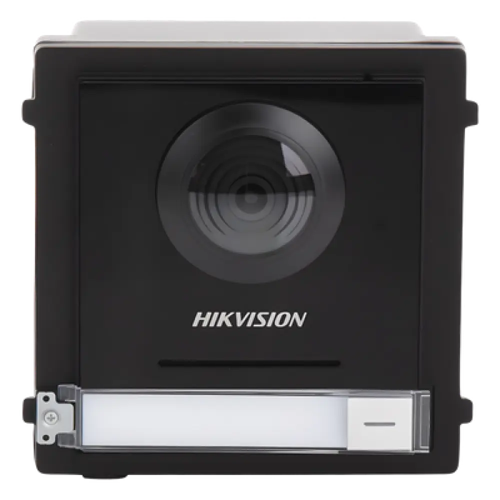 Frente de Calle IP / 2 Megapixel Full HD / Ángulo 146° / IR 3 m (9.8 ft) / WDR 120 dB / PoE / IP65 / -40°C a +60°C