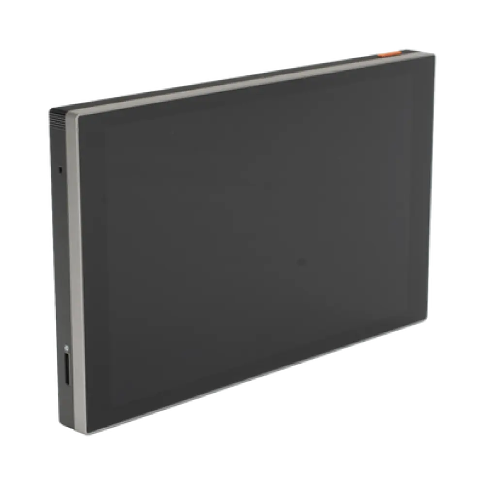 Video Portero Inteligente / 4K UHD / Wi-Fi 6 Dual Band / Reconocimiento de Venas de Palma y Facial / Monitor Táctil 8" / Visión Nocturna Color / IP65