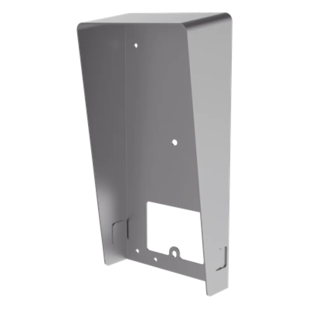 Carcasa protectora para frentes de calle / Acero inoxidable / -40 a 60 °C / 189x97x49 mm / 7.43x3.82x1.91 pulgadas