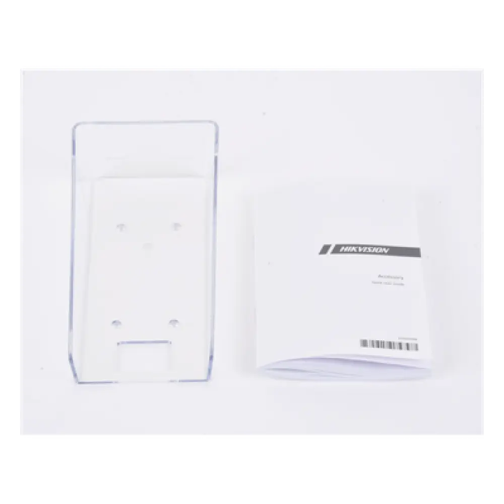 Carcasa Protectora para Videoportero IP / Policarbonato Resistente a Impactos / Montaje Sobre Pared / 149.78 x 79.56 x 48.63 mm (5.90 x 3.13 x 1.91 in)