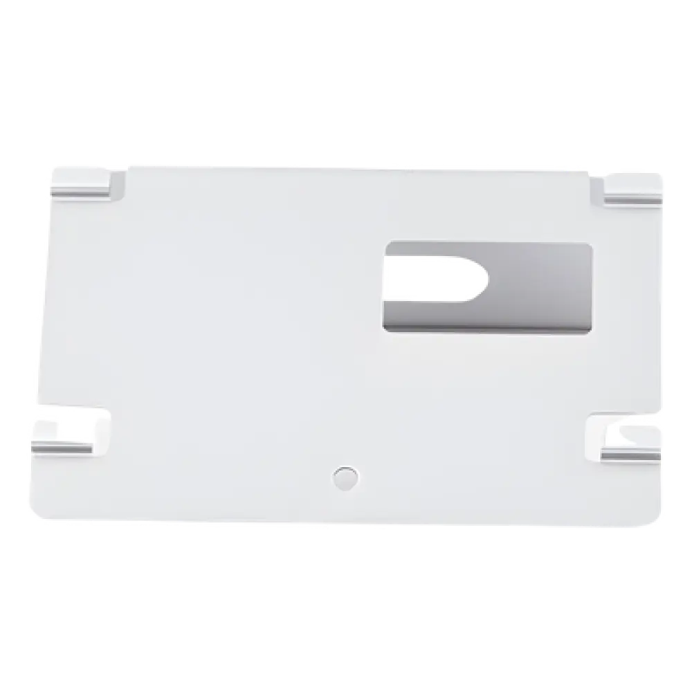 Soporte de Escritorio / Acero Inoxidable SUS430 / Silicona / 122×86×64 mm / 4.80×3.39×2.52 in / -10°C a +55°C