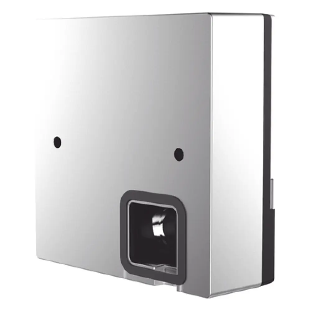 Intercomunicador IP de Video / HD 720p / 1 Botón / 2 Líneas SIP / PoE 802.3af / IP54 / Relé Integrado