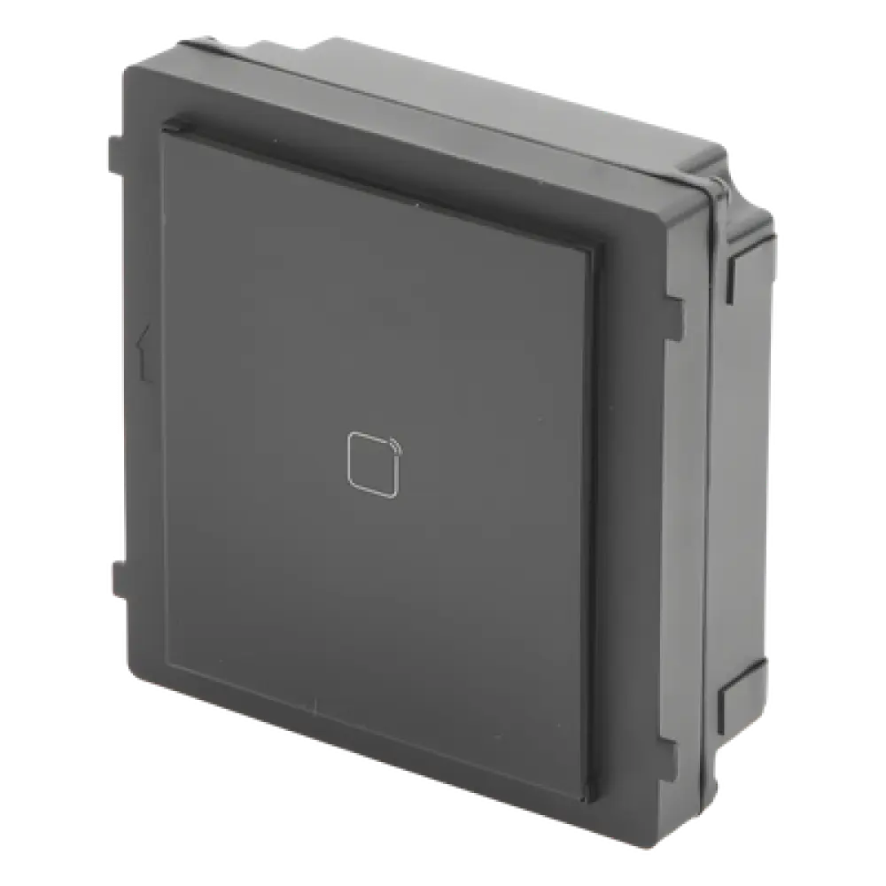 Módulo de Lector de Tarjetas EM / IP65 / -40°C a 60°C / 98.5×100×33.7 mm / 3.87'×3.95'×1.33' / 2W