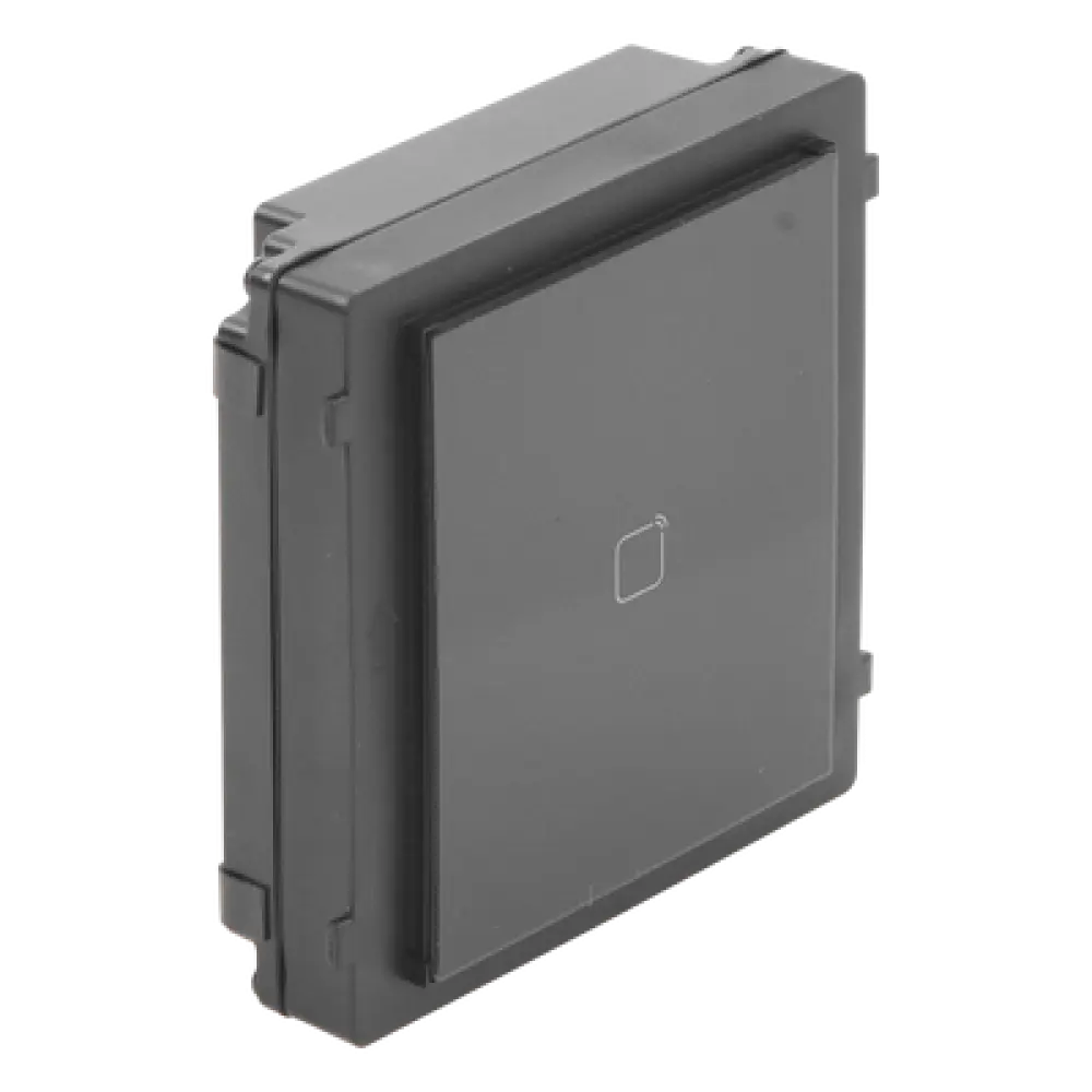 Módulo de Lector de Tarjetas EM / IP65 / -40°C a 60°C / 98.5×100×33.7 mm / 3.87'×3.95'×1.33' / 2W
