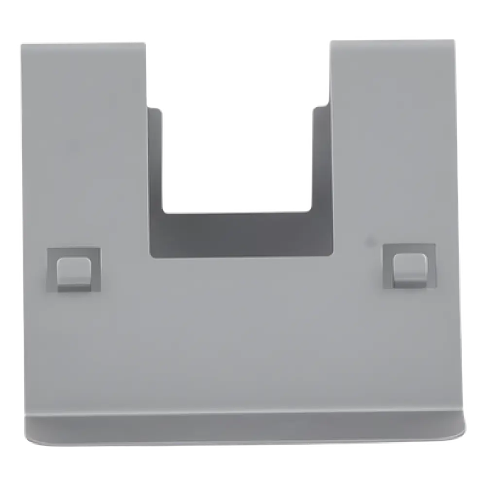 Soporte de Escritorio para Monitor de Videoportero / Acero Inoxidable / 131 x 102 x 100 mm / Interior / -10°C a +55°C (14°F a 131°F)