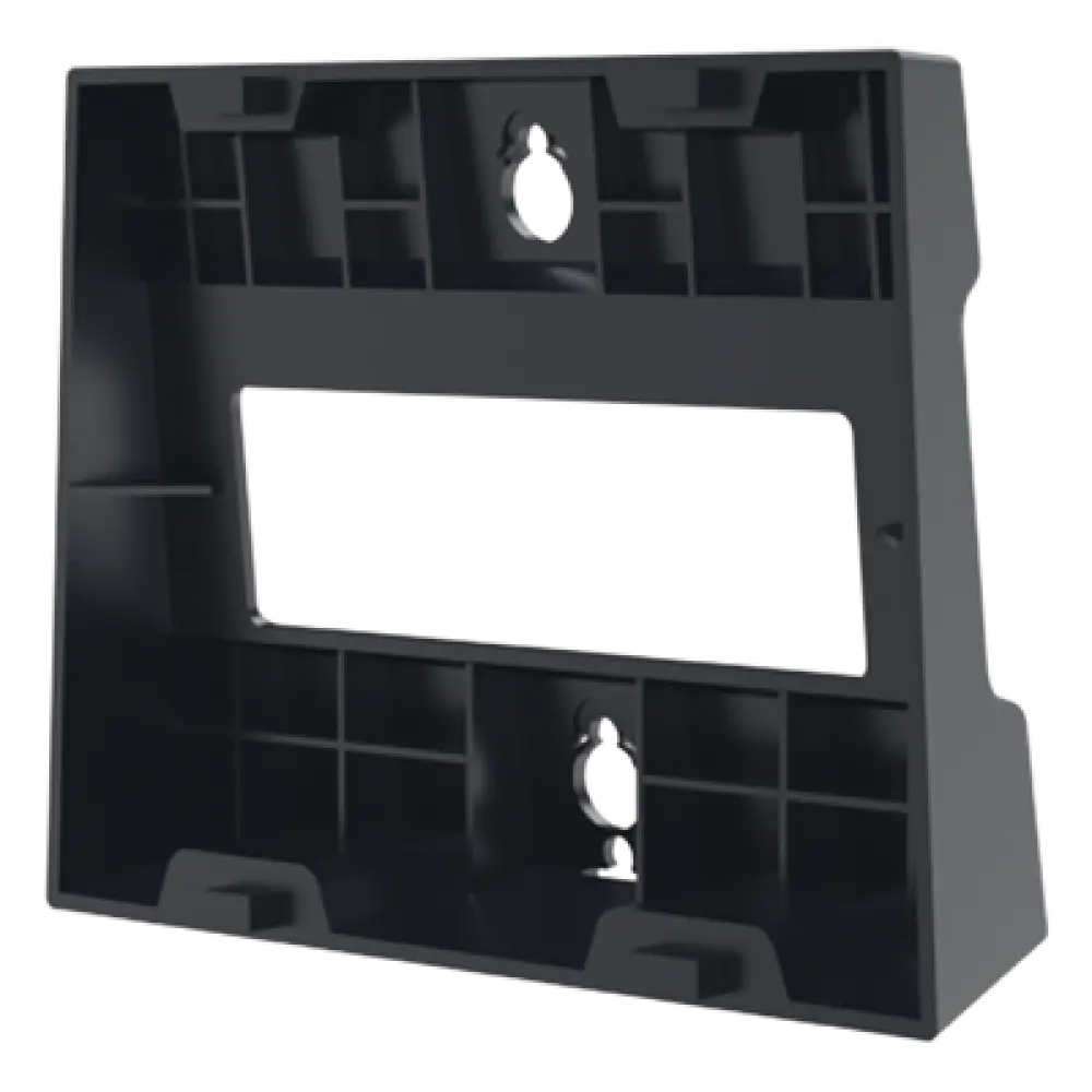 Soporte de Pared para Teléfono IP / Compatible con V67/V65/V64/V62 / Material ABS / 80 g / 0 a 45°C