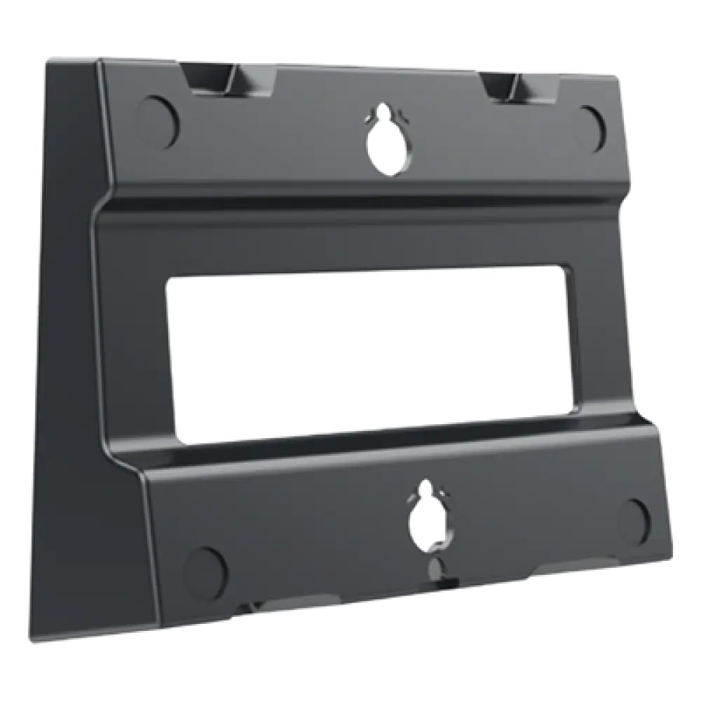 Soporte de Pared para Teléfono IP / Compatible con V67/V65/V64/V62 / Material ABS / 80 g / 0 a 45°C