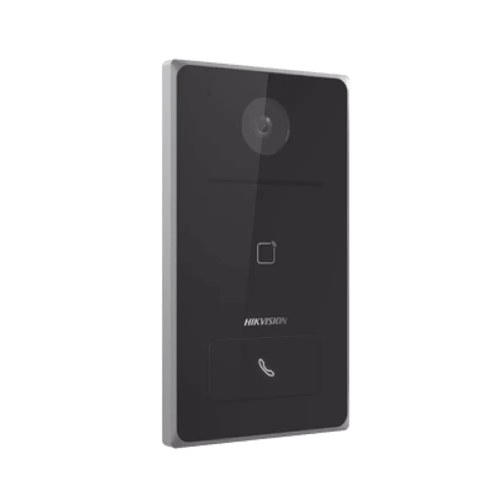 Kit de Videoportero IP / 2 Megapixel / IR 2.5 m (8.2 ft) / Pantalla Táctil 7" / Wi-Fi 2.4 GHz / Lector MiFARE / IP65