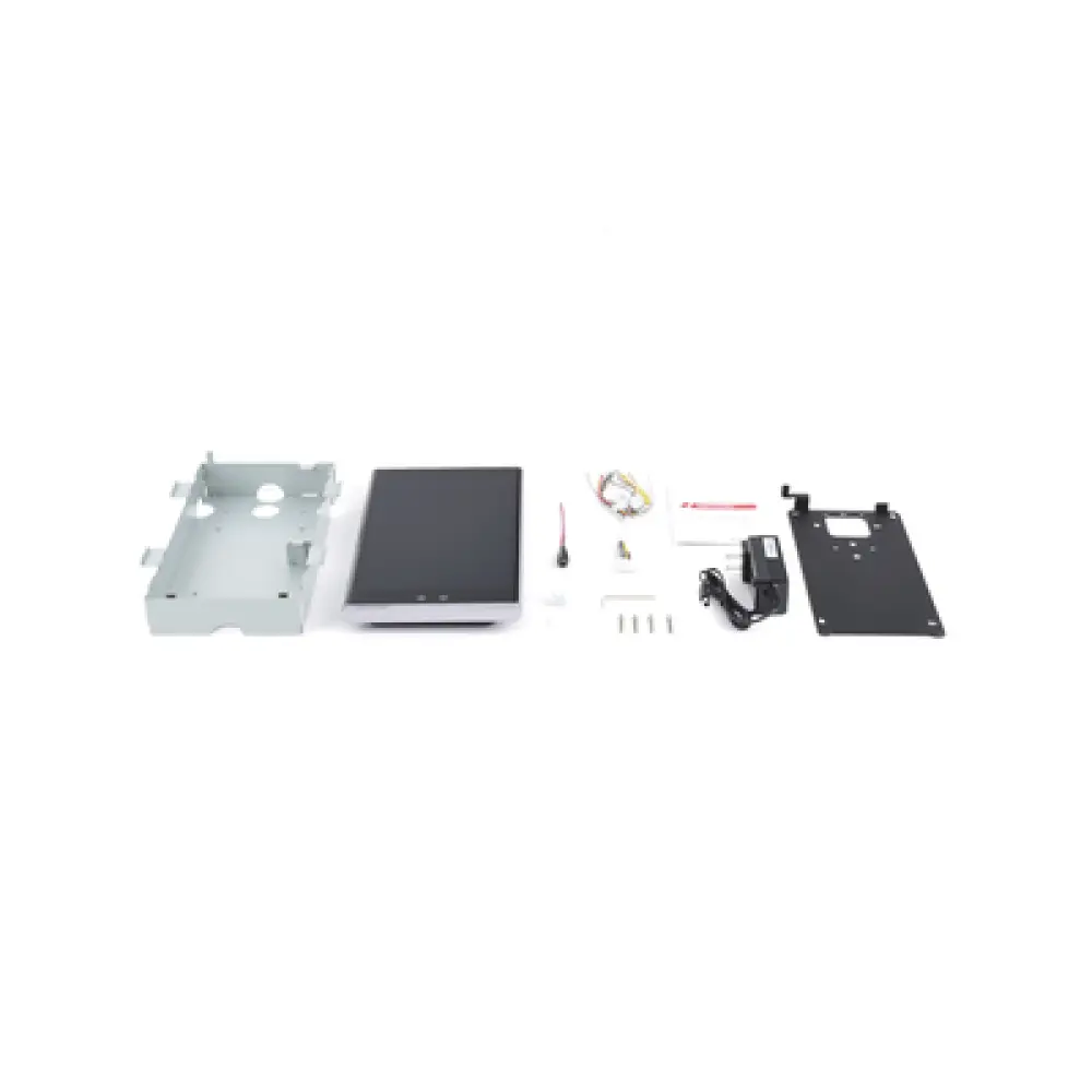 Frente de Calle IP / 2 Megapixel / Pantalla Táctil 10.1" / Reconocimiento Facial 0.3 a 2 m / 10,000 Rostros / IP65 / IK07 / Android