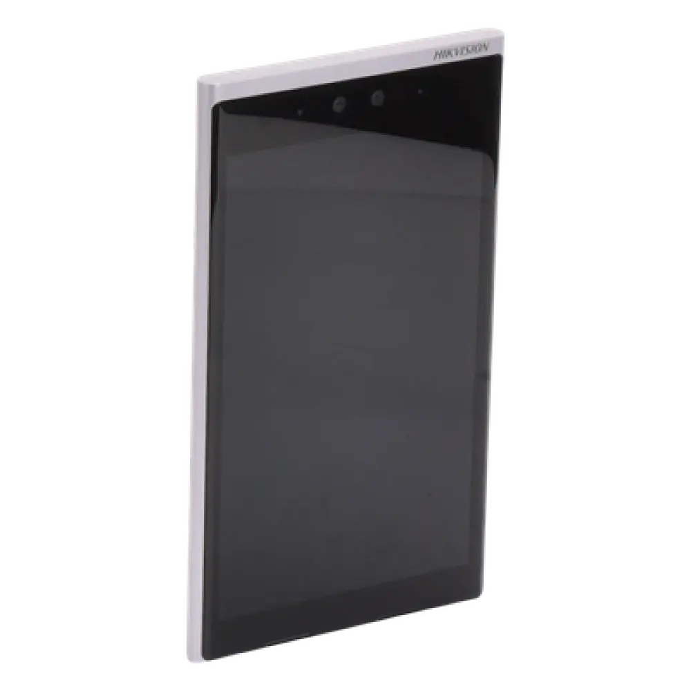 Frente de Calle IP / 2 Megapixel / Pantalla Táctil 10.1" / Reconocimiento Facial 0.3 a 2 m / 10,000 Rostros / IP65 / IK07 / Android
