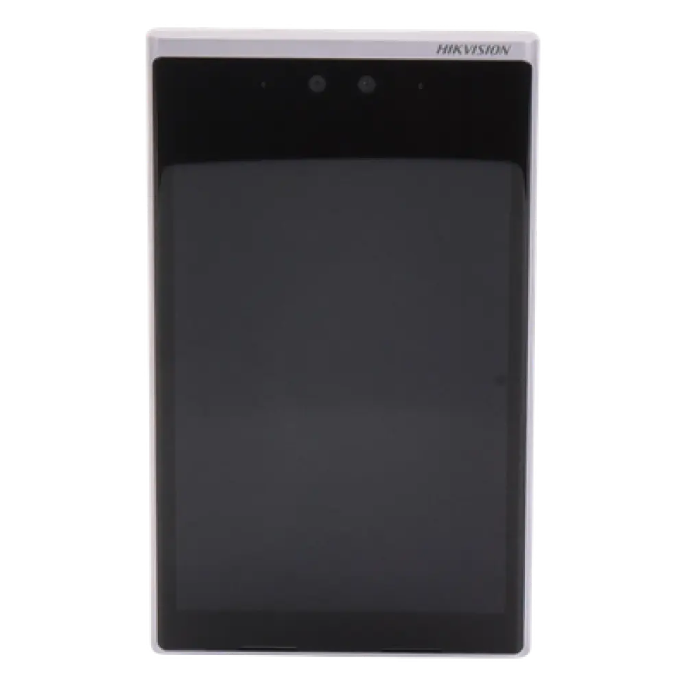 Frente de Calle IP / 2 Megapixel / Pantalla Táctil 10.1" / Reconocimiento Facial 0.3 a 2 m / 10,000 Rostros / IP65 / IK07 / Android