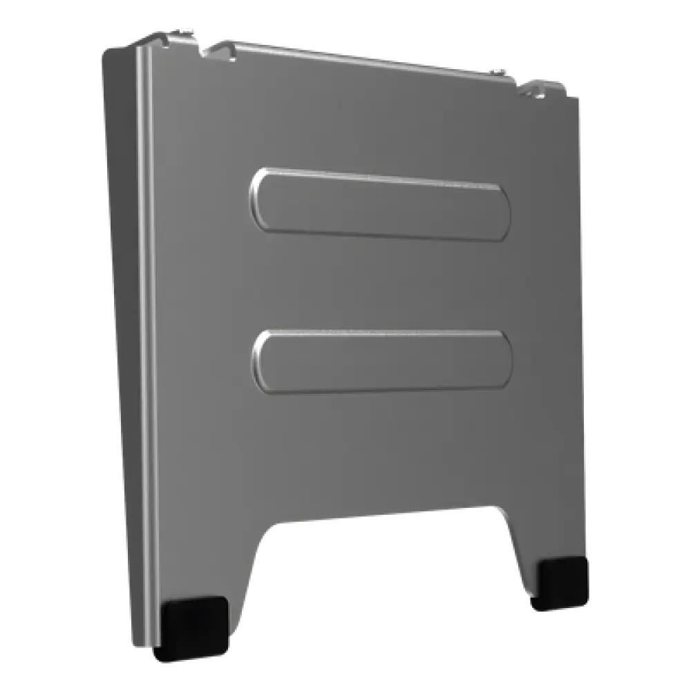 Soporte de escritorio / 170x110.94x13.5 mm / Metal / 178 g / 0°C a 45°C