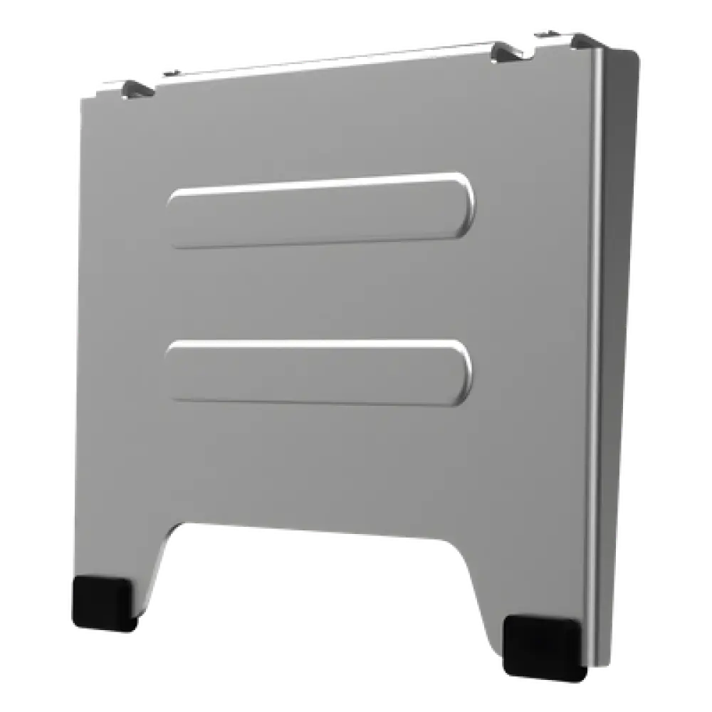 Soporte de escritorio / 170x110.94x13.5 mm / Metal / 178 g / 0°C a 45°C