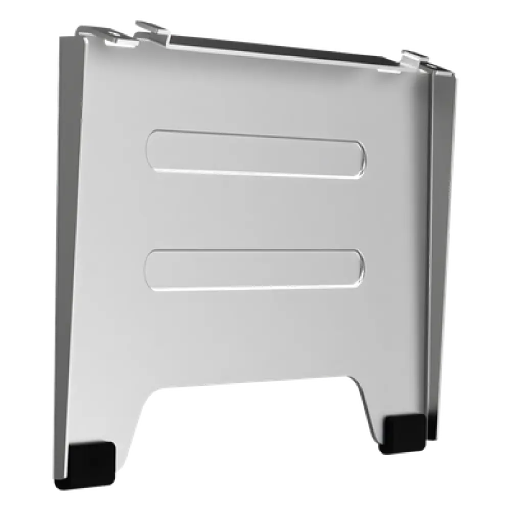 Soporte de escritorio / 170x110.94x13.5 mm / Metal / 178 g / 0°C a 45°C