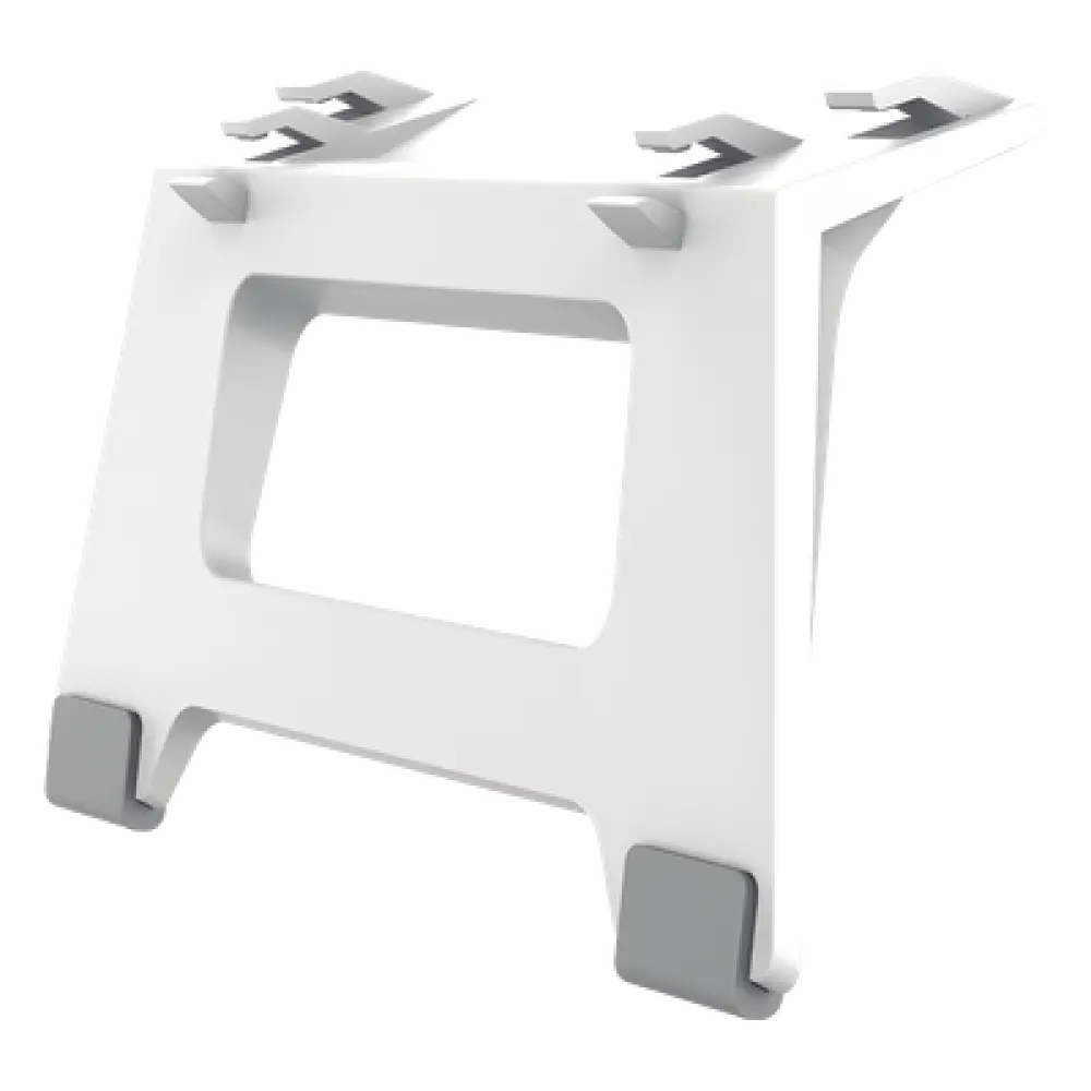 Soporte de Escritorio / 135.37 x 62.62 x 37 mm / ABS / 0.44 x 0.21 x 0.12 ft / 30 g