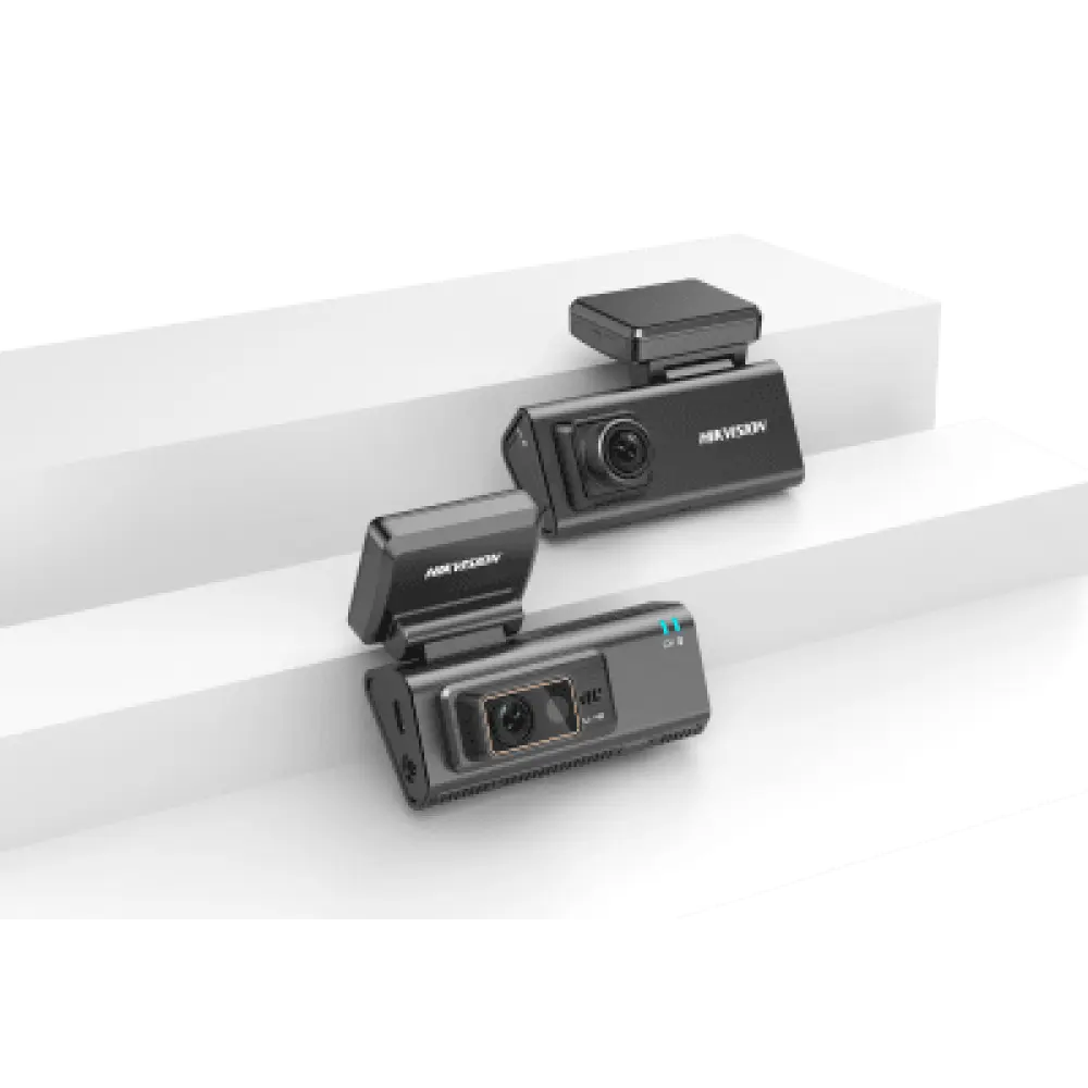 Dashcam Vehicular / 3 Canales / 1080P FHD + 720P HD / GPS + 4G Integrado / WiFi / ADAS / G-Sensor / Micro SD 256 GB