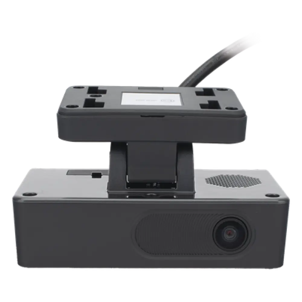 Dashcam Industrial 4G / 5 Canales / Frontal 1620P / ADAS / DSM / GPS / Wi-Fi / Bluetooth / Dual SIM / -30°C a 70°C