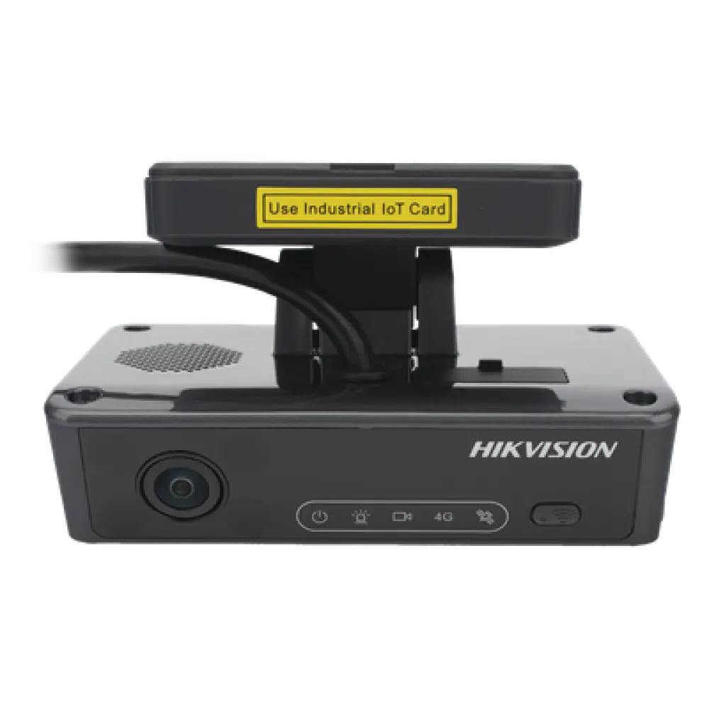 Dashcam Industrial 4G / 5 Canales / Frontal 1620P / ADAS / DSM / GPS / Wi-Fi / Bluetooth / Dual SIM / -30°C a 70°C