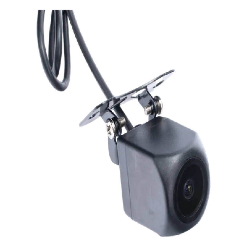 Cámara de Tablero / Grabación Dual 4 MP Frontal + 2 MP Trasera / Gran Angular 123° / Pantalla Táctil 3" / Wi-Fi / G-Sensor / Operación -20°C a 70°C