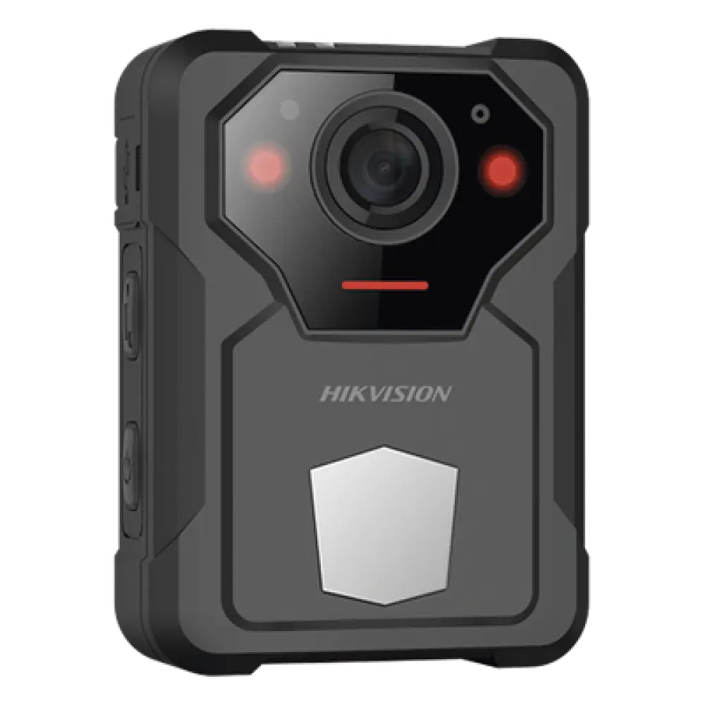 Body Camera Portátil / 2K 4 Megapixel / Pantalla 1.77" TFT / IP67 / 128 GB / 12 h Batería / Visión Nocturna IR 3 m (9.8 ft)