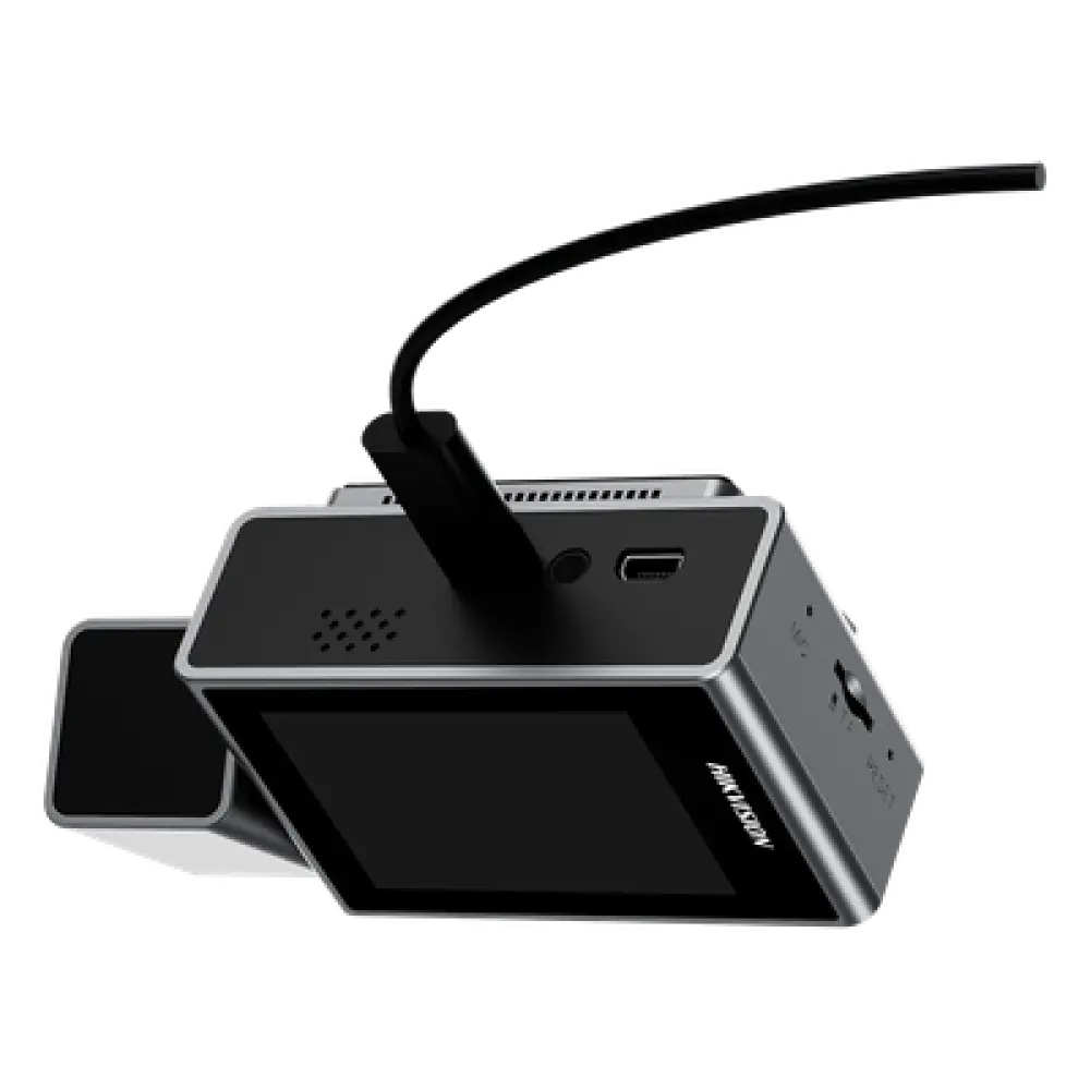 Cámara de Tablero Dual / 4K 30 fps + 1080p / Gran Angular 136° / ADAS / Wi-Fi / G-Sensor / Display 2.45"
