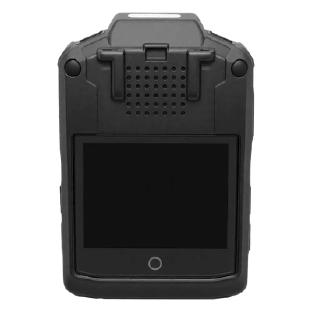 Body Camera / Video 4 Megapixel / Captura 48 Megapixel / IR 15 m (49.2 ft) / Ángulo 130° / Almacenamiento 128 GB