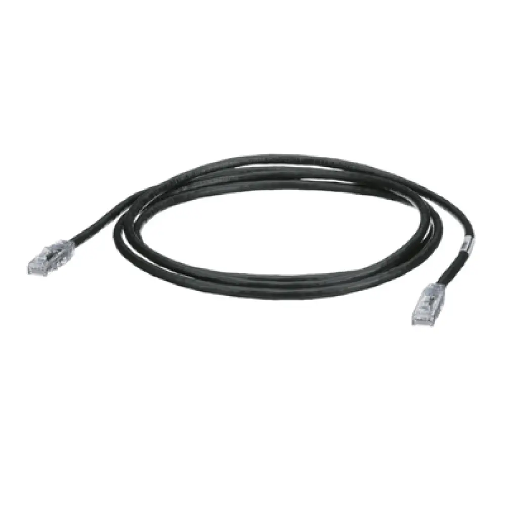 Cable de Parcheo / UTP Cat6 / 24 AWG / CM / 2.13 m (7 pies) / Sin Blindaje