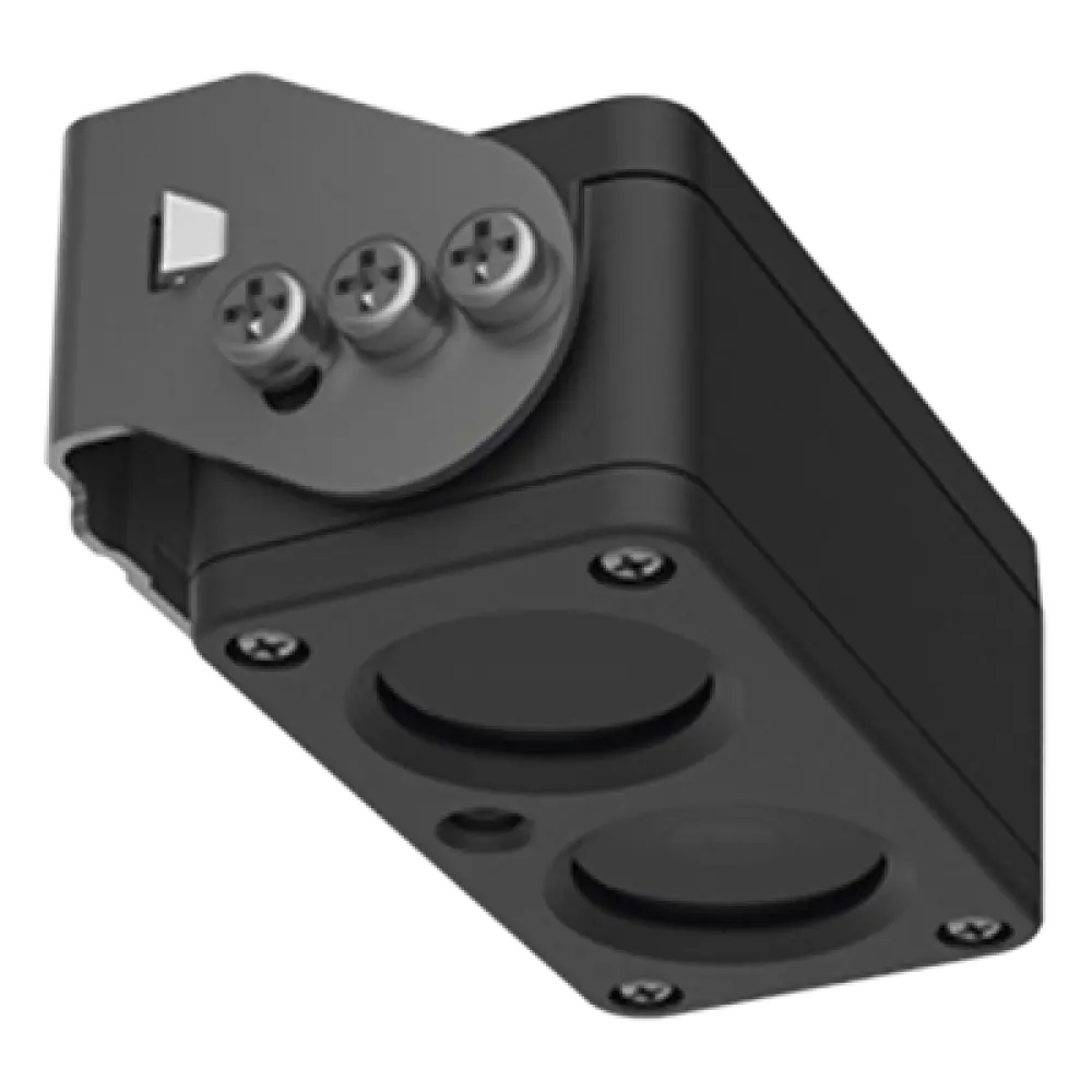 Cámara Móvil Vehicular / 2 Megapixel Full HD / Lente 2.8 mm / IR 15 m (49.2 ft) / Conector Tipo Aviación / IP68