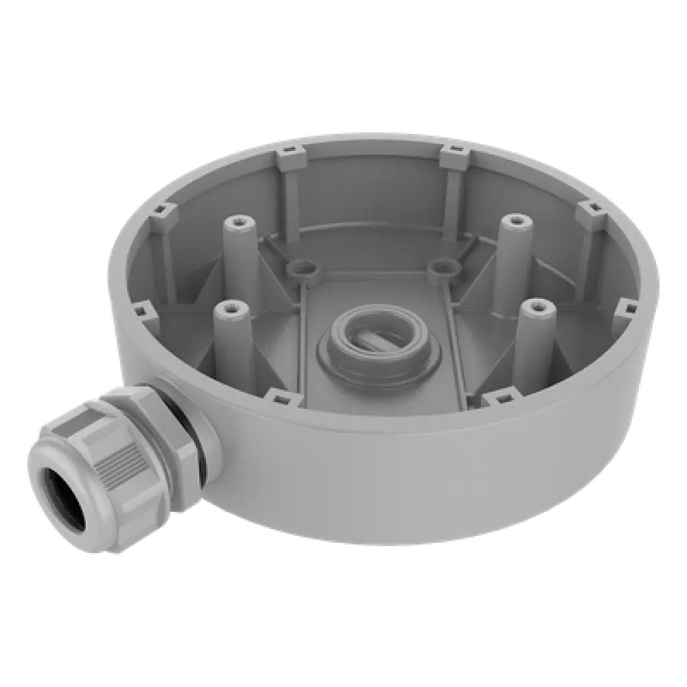 Caja de Conexiones IP / Polímero Anticorrosión / IP66 / Salida Tubo 3/4 pulgadas / 659 g / Ambiente Salino