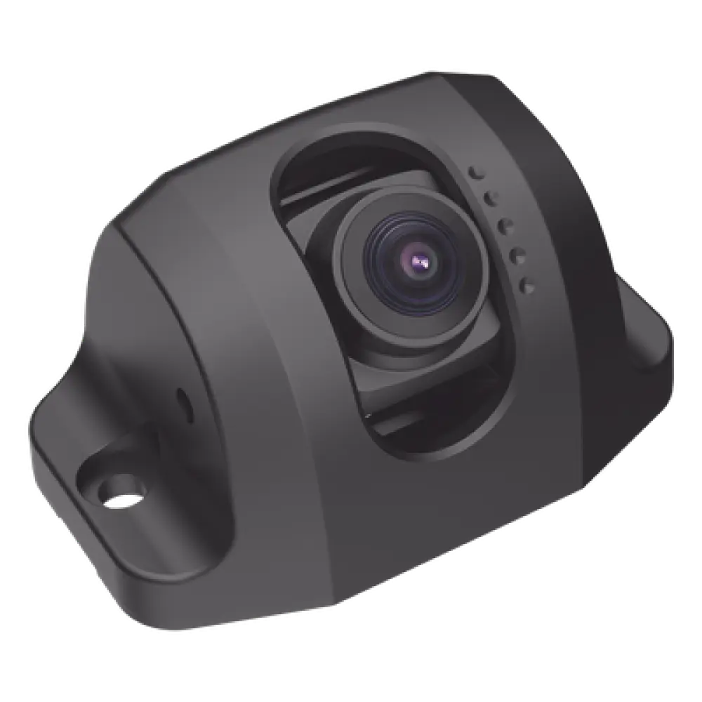 Cámara Móvil TURBO / 2 Megapixel Full HD / Lente 1 mm / Ángulo 202° / Conector Aviación / IP68 & IP69 / IK10 / BSD con IA