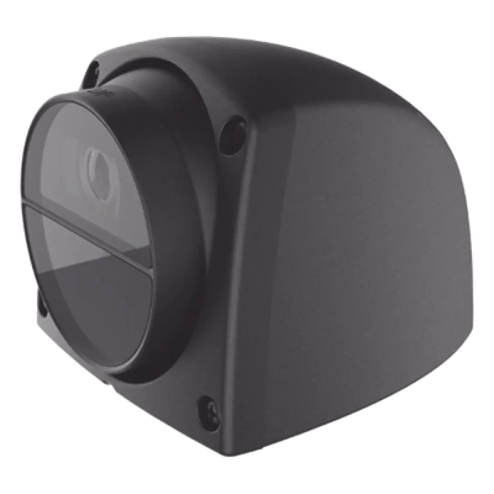 Cámara Móvil TURBO HD / 2 Megapixel 1080p / Lente 2.1 mm / IR 15 m (49.2 ft) / Conector Tipo Aviación / IP68 IK10 / -40°C a +75°C