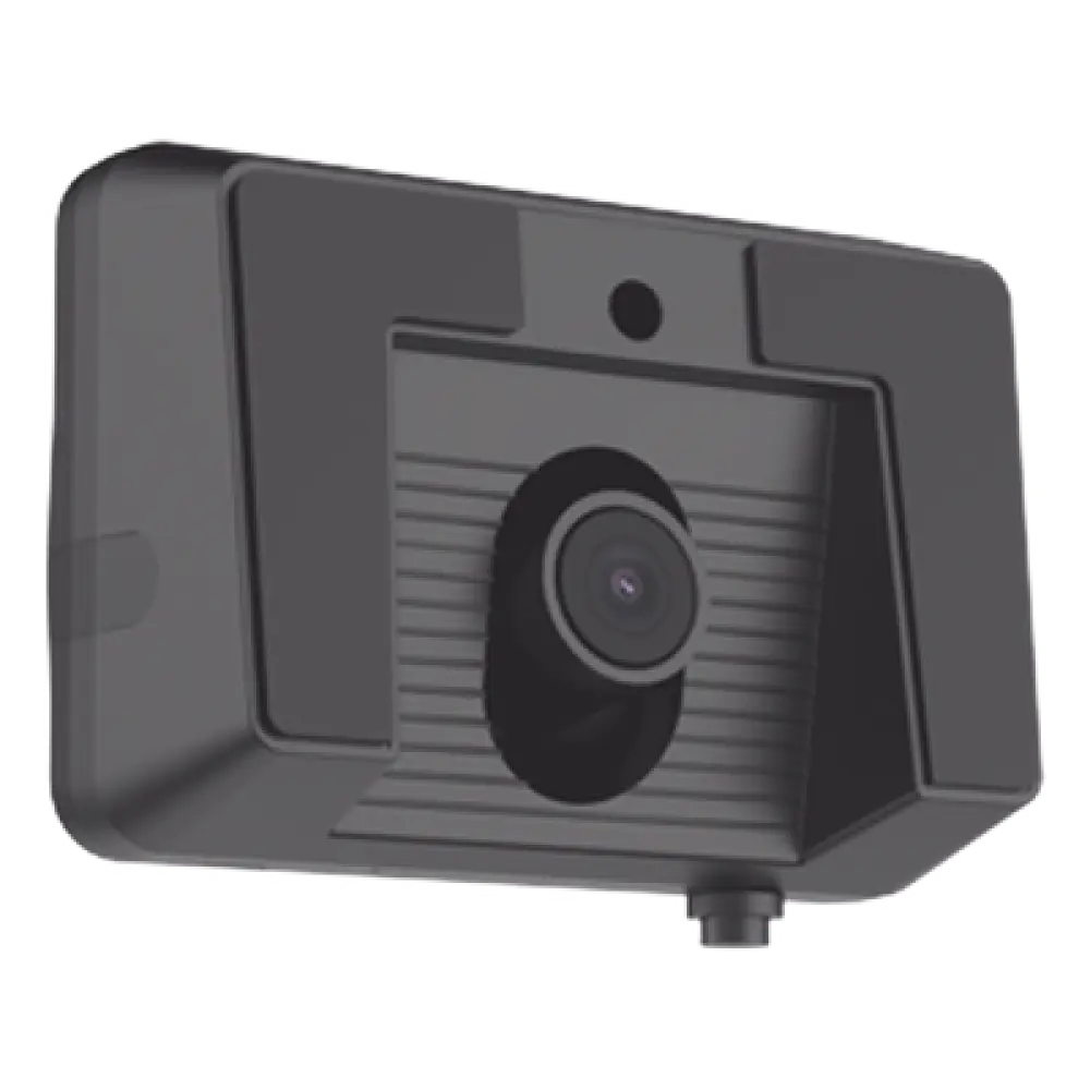 Cámara Móvil TURBO HD / 2 Megapixel 1080P / Lente 2.1 mm Super Gran Angular 127° / Conector Tipo Aviación con Inyección de Corriente / Micrófono Integrado / Rango Térmico -40°C a 75°C