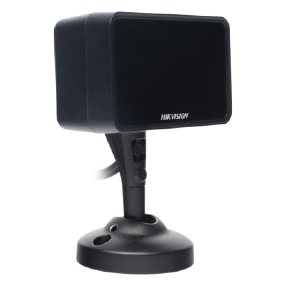 Cámara Vehicular IP / 720p HD / Lente 6 mm / IR 3 m (9.8 ft) / Conector M12 Aviación / Micrófono Integrado / 55 g / DBA Análisis de Conductor