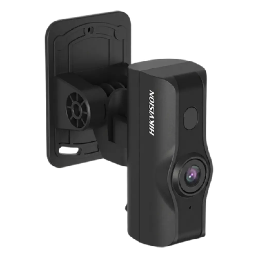 Cámara IP Móvil para DVR / 2 Megapixel / IR 2 m (6.6 ft) / Lente 6 mm / IP5X / Audio Integrado / Conector M12
