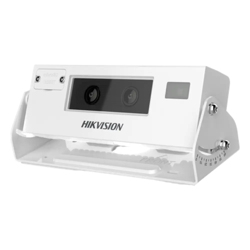 Cámara IP Móvil / 2 Megapixel / WDR 120 dB / Conteo de Personas / IR EXIR 10 m (32.8 ft) / IP66 / IK08 / PoE / 9-36 V