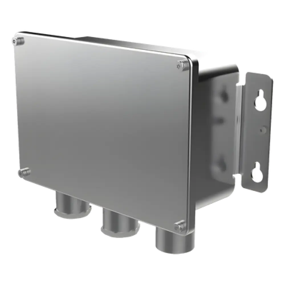 Caja de Conexión Anticorrosivo / Aluminio / 229 × 210 × 135 mm / Universal Domo Bala PTZ / 1.98 kg