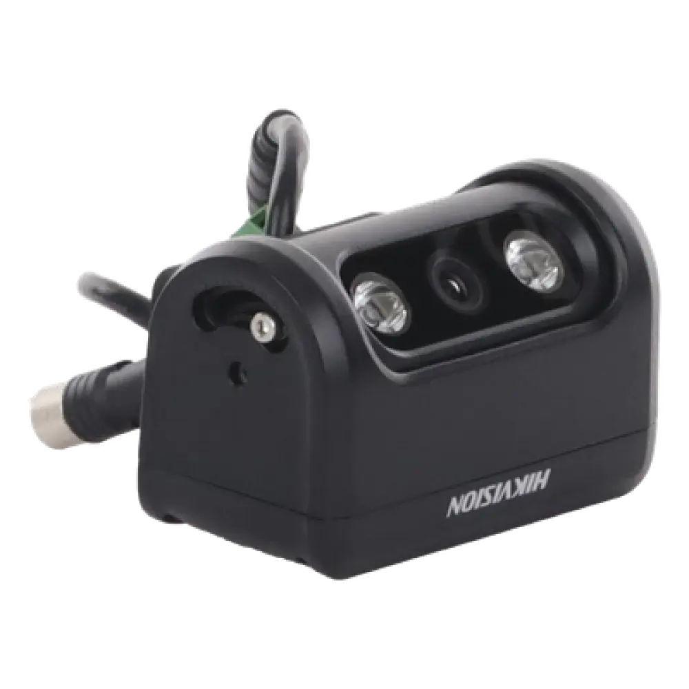 Cámara Móvil IP / 5 Megapixel / Lente 8 mm / IR 20 m (65.6 ft) / ANPR Integrado / IP68 / IK10 / WDR 120 dB / RJ45