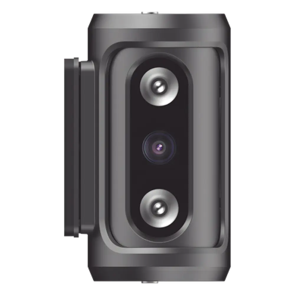 Cámara Móvil IP / 5 Megapixel / Lente 8 mm / IR 20 m (65.6 ft) / WDR 120 dB / ANPR / IP68 / IK10 / PoE 802.3af