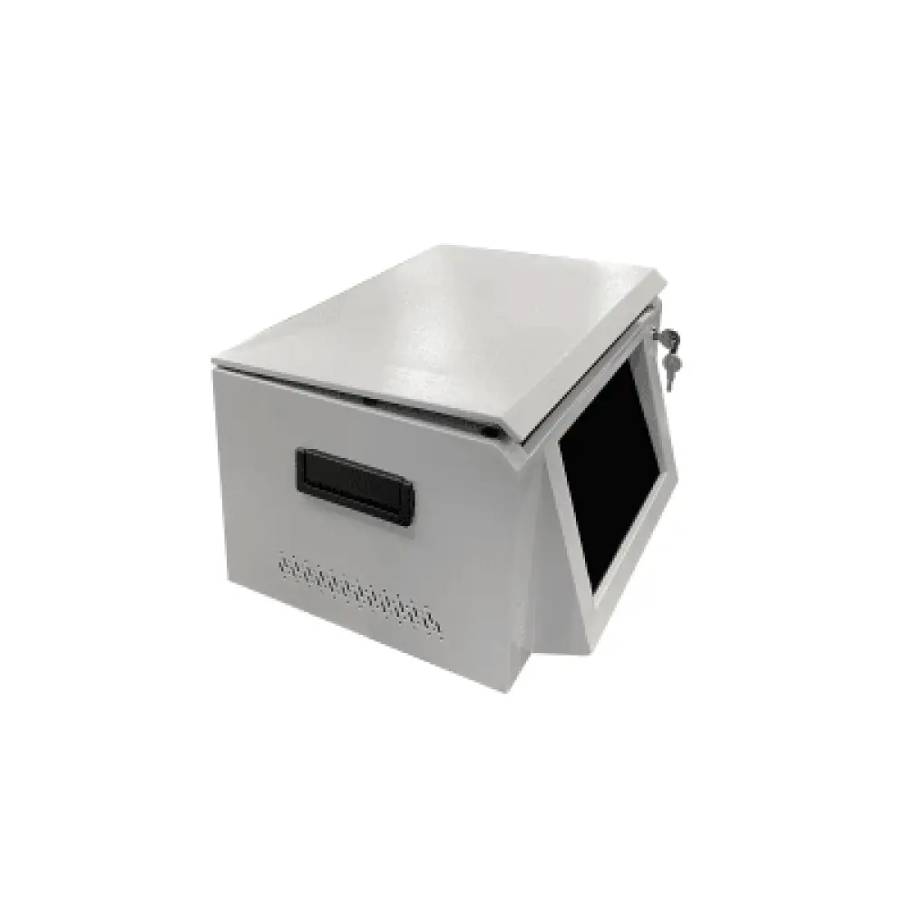 Estación de Descarga para Body Cams / Pantalla Táctil 12" Full HD / 8 Canales Simultáneos / Almacenamiento 128 GB / Ethernet 1000 Mbps / Android 12
