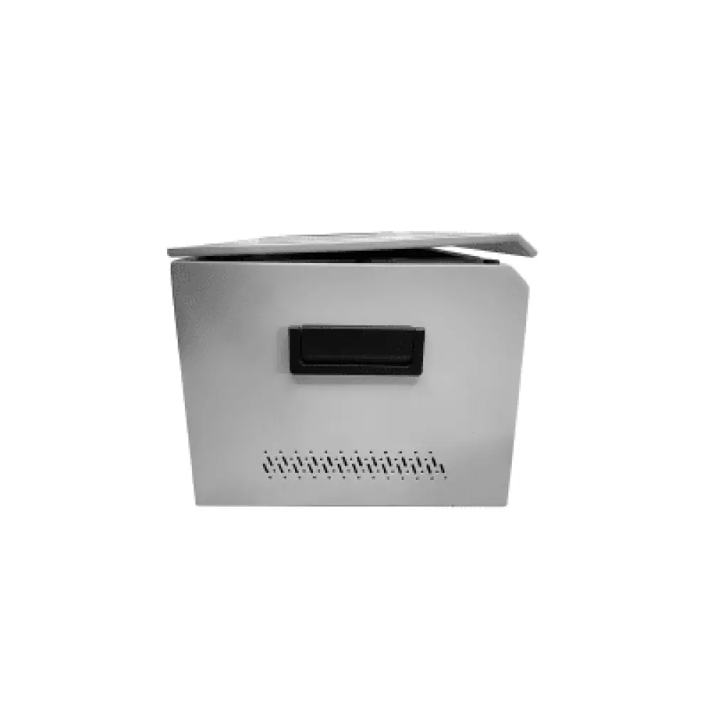 Estación de Descarga para Body Cams / Pantalla Táctil 12" Full HD / 8 Canales Simultáneos / Almacenamiento 128 GB / Ethernet 1000 Mbps / Android 12