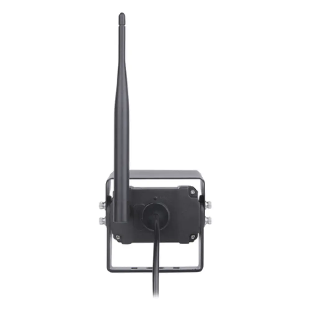 Cámara de Seguridad Inalámbrica / Infrarrojo 18 LED / IP69K / Montaje Permanente / Compatible con Kit EP175J