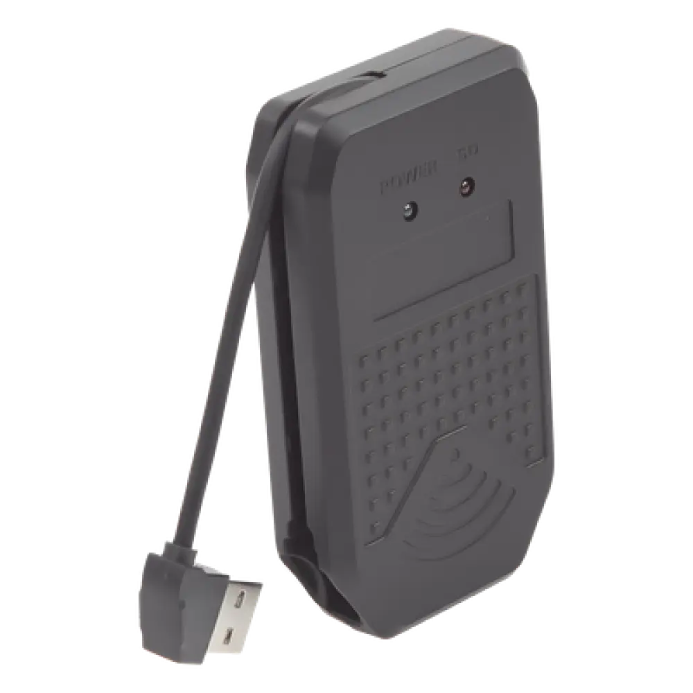 Dispositivo de Gestión de Configuración / Wi-Fi / USB / Memoria SD / -10~50°C