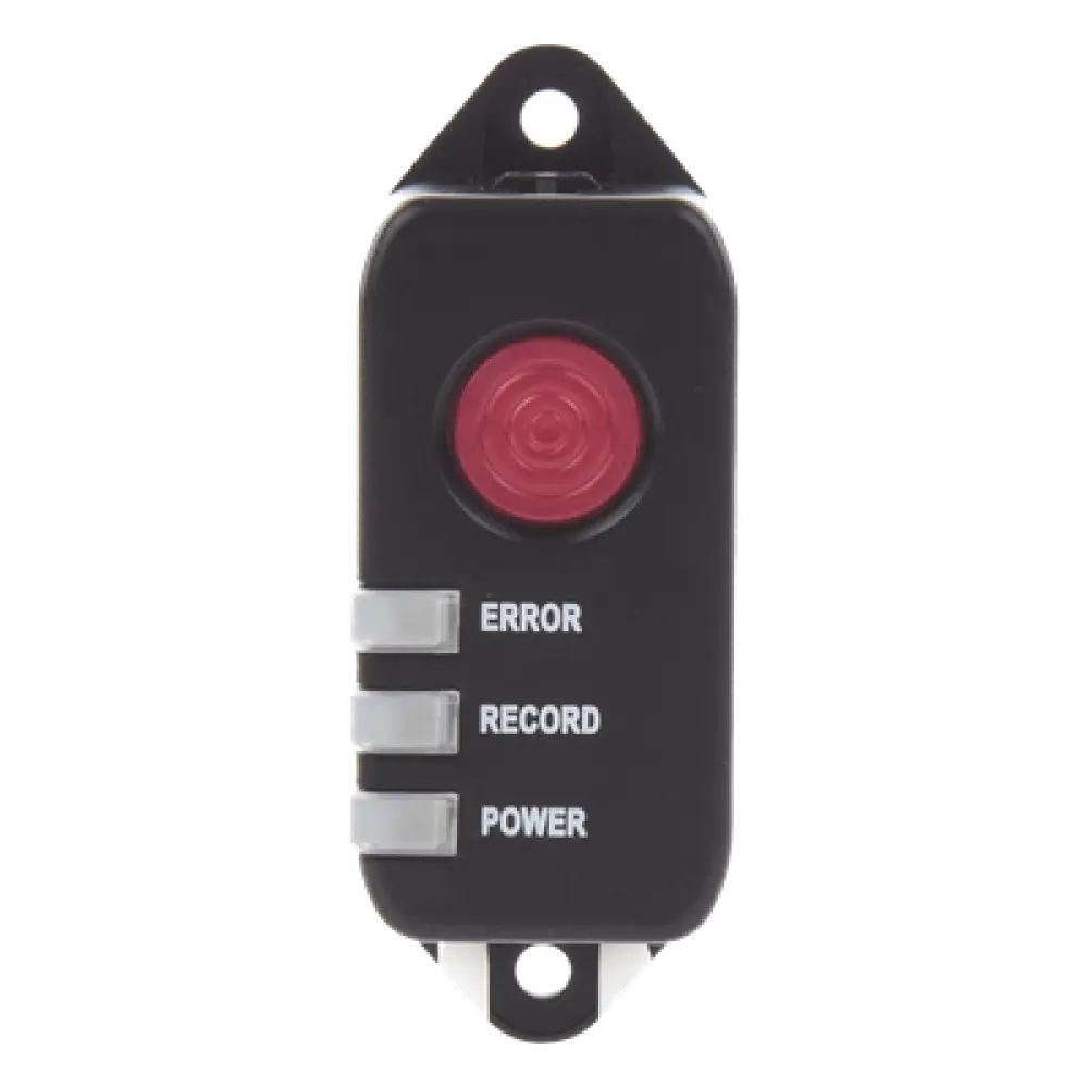 Botón de Pánico para Alarma de Emergencia / LED Indicadores de Estado / Giroscopio y Acelerómetro / 5 VCC / -20°C a 60°C