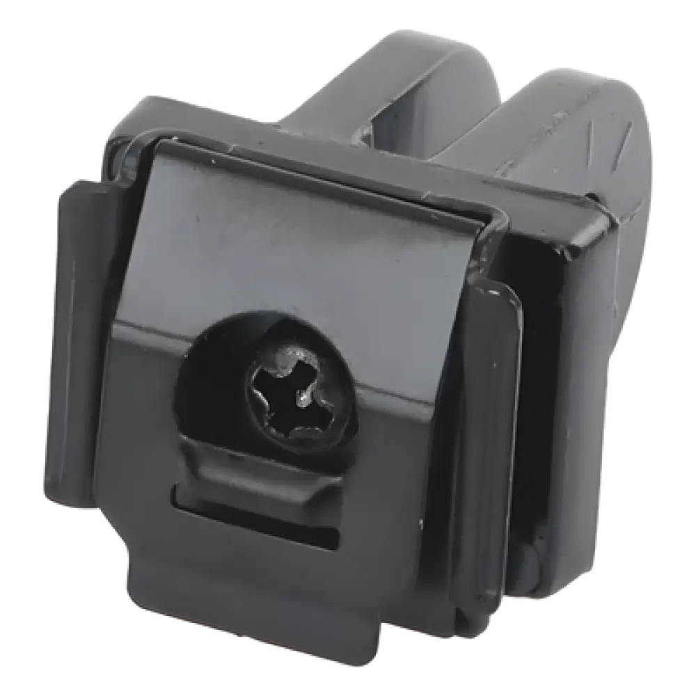 Adaptador para Body Cam / Compatible DS-MH2311 / DS-MCW405-407 / 5 g / Aleación Metálica / Negro Mate