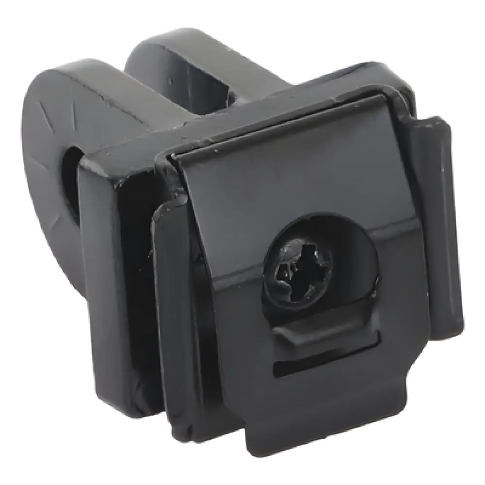 Adaptador para Body Cam / Compatible DS-MH2311 / DS-MCW405-407 / 5 g / Aleación Metálica / Negro Mate
