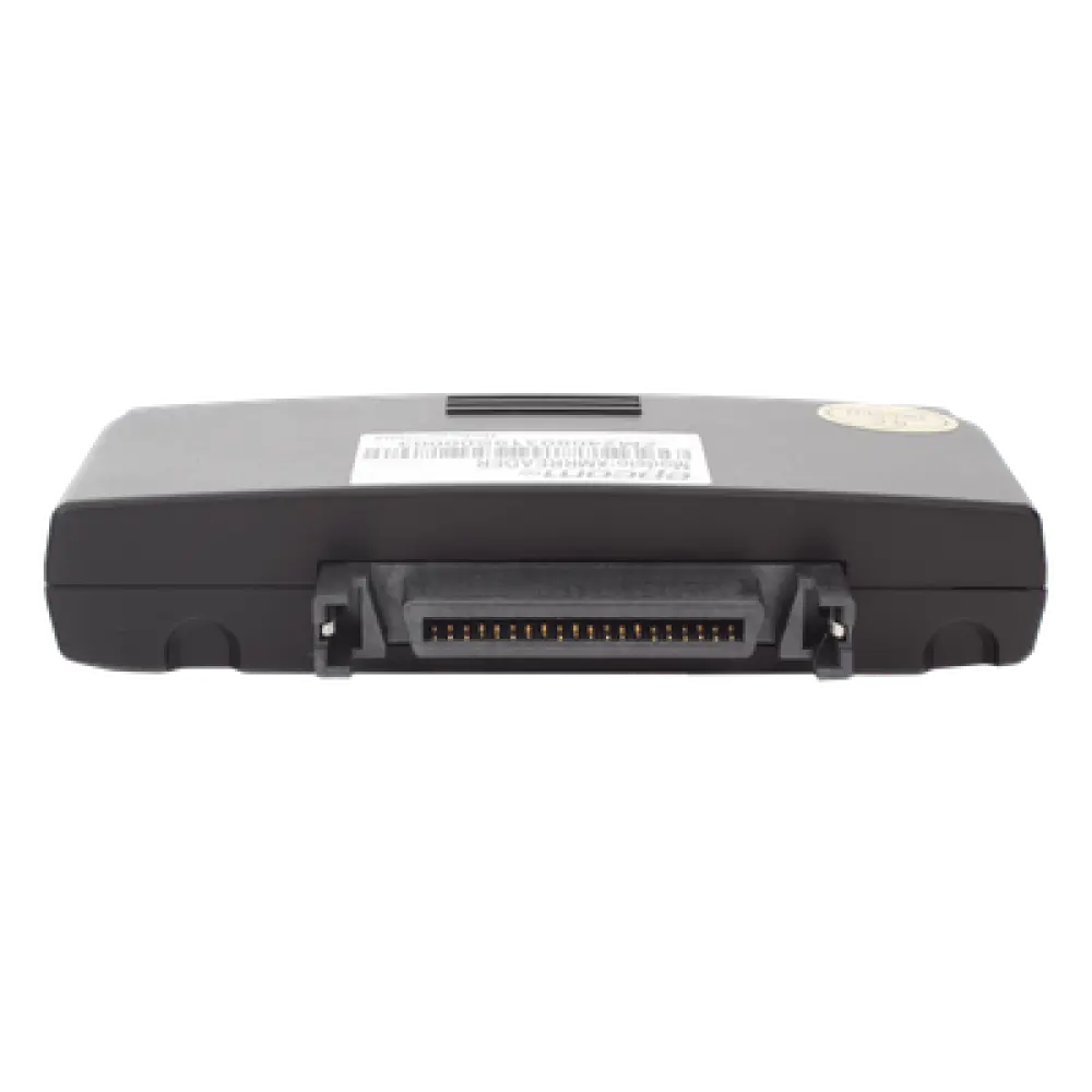 Lector Externo de Disco Duro / USB 3.0 200 Mbps / USB 2.0 40 Mbps / Aluminio / -10°C a 70°C / 12VDC 1A