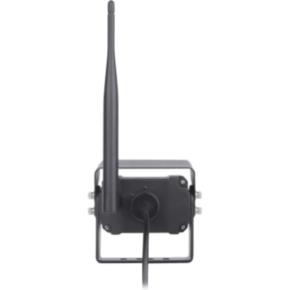 Cámara de Monitoreo Inalámbrica / IR 18 LED / IP69K / Montaje Permanente / Compatible con Kit EP175J