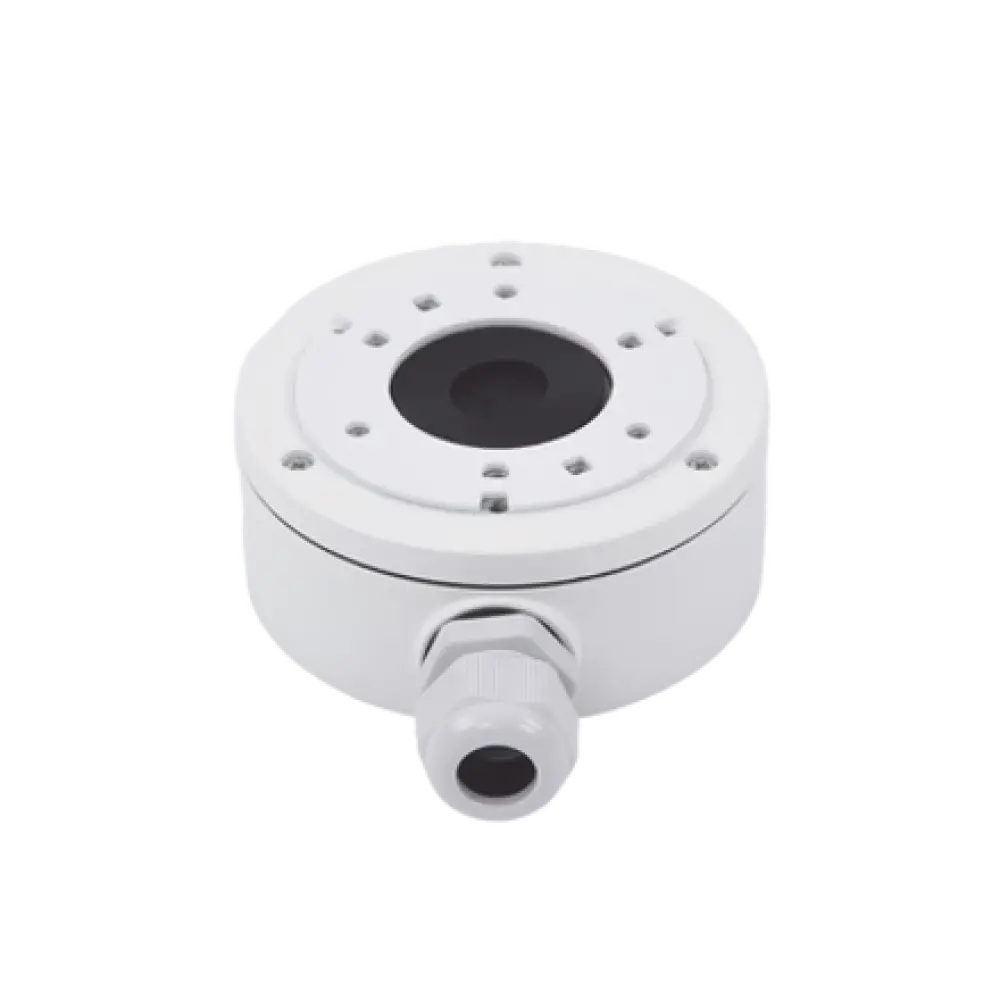 Caja de Conexiones de Metal / Compatible con DS-2CD20XX, B8-TURBOGXX, THC-B120-XX,, THC-BXX, THC-TXX